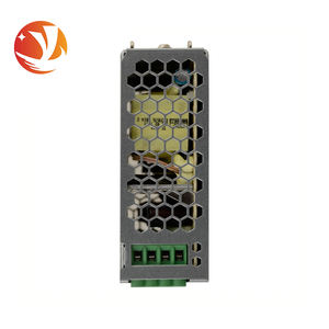 Alimentation électrique sur rail DIN EDR-120-24, contrôleur programmable PLC, flambant neuf, Original - Product Image 3