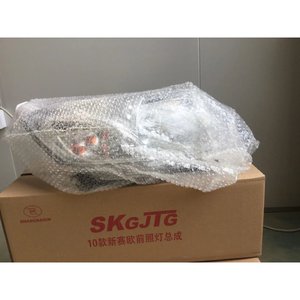 Conjunto de Faros Delanteros para Chevrolet Sail 2010, YJ-089, Luz Halógena/Xenón, para Modelo de Auto Chevrolet Sail 10 - Product Image 5