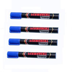 Personalized CMYK <b>Full</b> Color Printed Waterproof Ink Permanent Marker Pen - Product Image 1