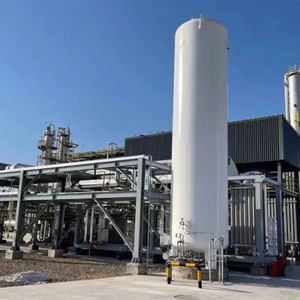 Planta de Producción de Helio Liquefiable Estable y Confiable de 280-310 L/h con Recuperación - Product Image 3