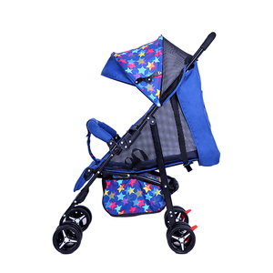 Poussette pour bébé Offre Spéciale 3-en-1 Landau en lin léger avec <span class=keywords><strong>ceinture</strong></span> de sécurité à 5 points pliable pour enfants de 0 à 3 ans - Product Image 5
