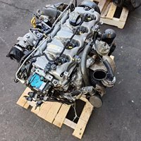 Engine Assembly Original Used D4EB Diesel Engine for Hyundai High Quality Hot Sale