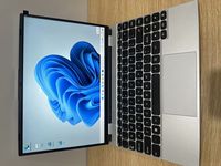 Ordinateur portable Windows 11 neuf de 14 pouces, Intel N5095, 16 Go de RAM, stockage SSD, écran IPS, ventilateur de refroidissement haute performance, adapté pour