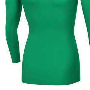 OEM <b>Women's</b> Lightweight <b>Compression</b> Shirt Latest Design Quick Dry <b>Women</b> <b>Compression</b> Shirt For Adults - Product Image 5