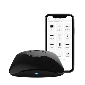 Cho Broadlink rm4 Pro rm4c mini thông minh tự động hóa nhà Wifi IR <span class=keywords><strong>RF</strong></span> phổ thông minh điều khiển từ xa hoạt động Alexa Google - Product Image 3