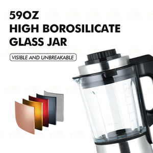 Đa chức năng điện nước trái cây <span class=keywords><strong>7</strong></span> trong <span class=keywords><strong>1</strong></span> mạnh mẽ xử lý thực phẩm Máy ép trái cây Máy xay sinh tố - Product Image 3