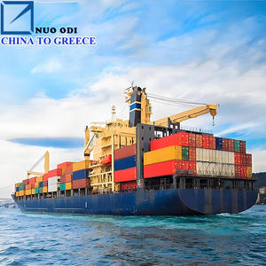 Envío de mercancías sensibles, contenedor completo, transitario de China a Grecia, <span class=keywords><strong>Puerto</strong></span> del <span class=keywords><strong>Pireo</strong></span>, Volos, servicios logísticos, agente de envío - Product Image 2