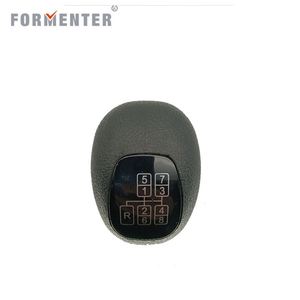 Pomello del cambio manuale a 8 velocità + R OE: 1833030 1285258 4630850400 1285258 per <span class=keywords><strong>Daf</strong></span> 75 85 <span class=keywords><strong>95</strong></span> 75CF 95XF 85CF XF95 CF75 CF85 XF105 - Product Image 2