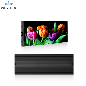 Dr hình ảnh tự động hiệu chuẩn P2 LED Video tường mô-đun từ thiết kế quảng cáo màn hình - Product Image 1