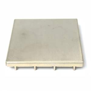 Copertura Schermante EMI RFI in Nichel Argento per PCB di Precisione Personalizzata OEM - Product Image 4