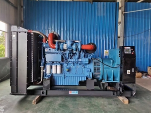 Buen Precio, Fabricante Chino, Generador Silencioso YC6T660-D31 de 400kw/500kva en Venta - Product Image 6