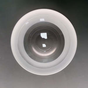 Lente de Enfoque Biconcava de Vidrio Óptico de Diámetro Personalizado de 60 mm, Recubrimiento Anti-Reflejante OEM, Certificación ISO9001 - Product Image 5