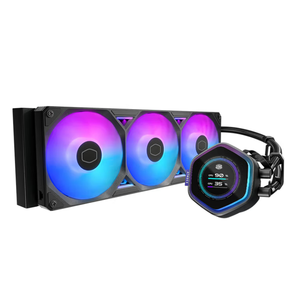 Giá tốt <span class=keywords><strong>CPU</strong></span> <span class=keywords><strong>Cooler</strong></span> <span class=keywords><strong>Cooler</strong></span>-Master G360 II Led hỗ trợ lga1700 chất lỏng <span class=keywords><strong>Cooler</strong></span> cho máy tính - Product Image 2