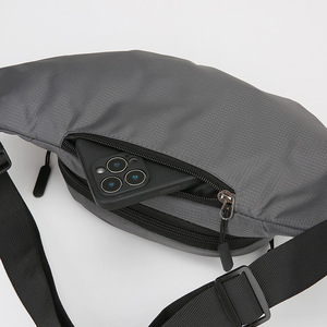 Men's Sports Chest Bag Multi-Functional Waist Pack For Everyday Commuting And Cycling - Product Image 4
