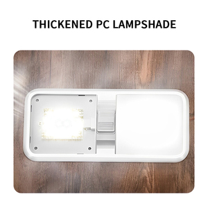 TYTXRV DC12V 600LM 48 <span class=keywords><strong>LED</strong></span> RV <span class=keywords><strong>LED</strong></span> <span class=keywords><strong>Plafonnier</strong></span> intérieur <span class=keywords><strong>avec</strong></span> <span class=keywords><strong>interrupteur</strong></span> à glissière pour <span class=keywords><strong>camping</strong></span>-<span class=keywords><strong>car</strong></span> <span class=keywords><strong>camping</strong></span>-<span class=keywords><strong>car</strong></span> remorque - Product Image 4