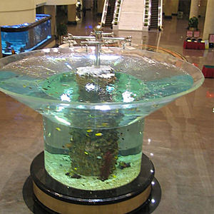 China Grote Fabriek Goede Prijs <span class=keywords><strong>Super</strong></span> Grote Acryl Rechthoekige Vis Aquarium, Acryl Aquarium @ - Product Image 6