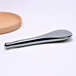 Ergonomischer Metall-Gua-Sha-Massagestab Anpassbar für Gesicht & Körper Tiefengewebe-Scraping-Werkzeug für Spa-Therapie - Product Image 4