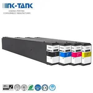 Hộp Mực In Tương Thích Màu Cao Cấp T02Q T02Q1 T02Q2 T02Q3 T02Q4 Cho Epson Lực Lượng Lao Động Doanh Nghiệp WF-C20600