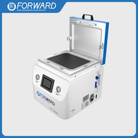 Machine de réparation de téléphones iOS FORWARD 4 en 1, machine de laminage sous vide OCA pour la réparation d'écrans LCD et le remplacement de vitres