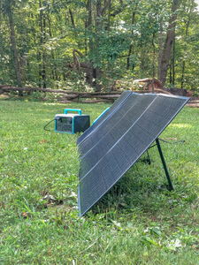 Ac180p <b>Solar</b> <b>Generator</b> Kit Panels Emergency Backup Power Station Convenient Source Home Battery AC180P+PV120 Off Grid <b>Solar</b> Powe - Product Image 6