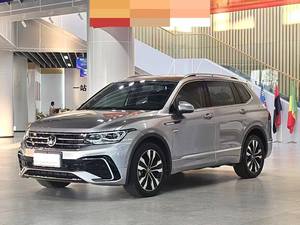 Volkswagen <span class=keywords><strong>Tiguan</strong></span> L R-Line <span class=keywords><strong>2</strong></span>.0TSI 380TSI 4WD Edizione R-Line 7 Posti Automatica Usata del 2021 - Bestseller - Product Image 2