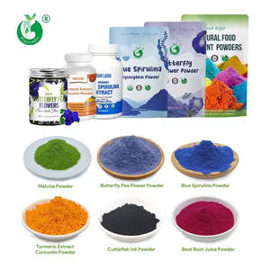 OEM Private Label Maulbeer blattex trakt Chlorophyll 99% Natrium kupfer Chlorophyllin Pulver - Product Image 3