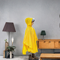 Imperméable de randonnée et de camping individuel en polyester camouflage durable pour adulte, idéal pour l'extérieur (OEM)