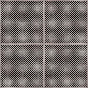 Metal Perforado / Metal Perforado Redondo / Materiales Especiales de Metal Expandido / Círculo, Rombo, Óvalo - Product Image 4