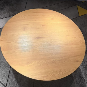 Phong cách Bắc Âu Vòng dây kim loại cơ sở bàn ăn nhà hàng quán cà phê quán cà phê tổ chức sự kiện đám cưới bàn ăn - Product Image 4