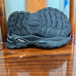 Suelas de zapatos informales transparentes para hacer zapatos, suelas de goma, estilo <span class=keywords><strong>Samba</strong></span> - Product Image 3