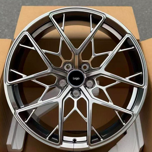 ล้อแม็กซ์ XINLAI สำหรับรถยนต์นั่งส่วนบุคคล ขนาด 19 20 นิ้ว 5x120 5x130 ลายหลายก้าน ขัดเงา ผลิตจากอลูมิเนียมอัลลอยด์แบบชิ้นเดียว สำหรับการดัดแปลงและอัปเกรด - Product Image 5