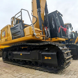 รถขุดตีนตะขาบ CAT 336GC มือสอง ชั่วโมงการทำงานต่ำ สภาพเดิม รถขุดไฮดรอลิกสำหรับงานก่อสร้าง - Product Image 1