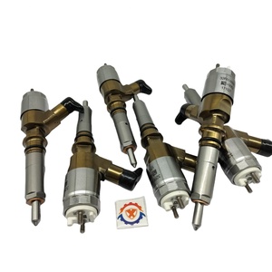Injecteur Common Rail pour moteur diesel C6 C6.4 3264700 pour excavatrice E320D E321D 326-4700 - Product Image 4