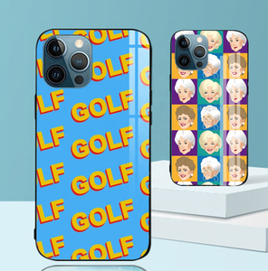 Nouvelle conception d'étui en verre trempé <span class=keywords><strong>personnalisé</strong></span> pour iPhone 17, support <span class=keywords><strong>de</strong></span> dropshipping, <span class=keywords><strong>coque</strong></span> <span class=keywords><strong>de</strong></span> téléphone - Product Image 2