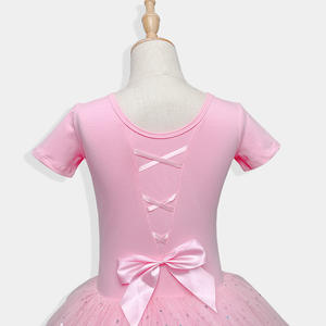 Falda de <span class=keywords><strong>Ballet</strong></span> clásica para niños, disfraz para niña, tutú de baile, <span class=keywords><strong>ropa</strong></span> - Product Image 4