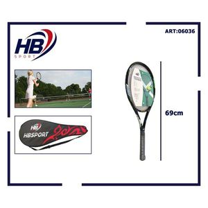 Raqueta de Tenis Hb Sport de 69 cm con Estuche para Jugar al Aire Libre - Product Image 3