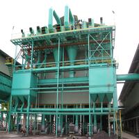Ruwe Palmolie Verwerking En Raffinage Apparatuur Olie Raffinage Machine Fabriek Palmpitolie Winning