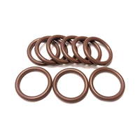 BOYU Fournisseur de joints en caoutchouc multi-matériaux NBR EPDM PTFE FKM, joints toriques sur mesure, joints d'étanchéité en caoutchouc pour les besoins d'étanchéité industrielle