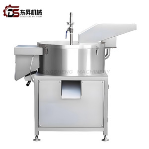 Machine à éplucher les pommes de terre professionnelle pour une utilisation en usine pour peler précisément les salades de légumes et les plats de légumes de <span class=keywords><strong>charcuterie</strong></span> - Product Image 5
