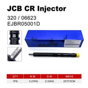 Chất lượng kiểm soát DIESEL phun nhiên liệu ejbr05001d với 320/06623 phun Van lắp ráp cho JCB Tier động cơ - Product Image 6