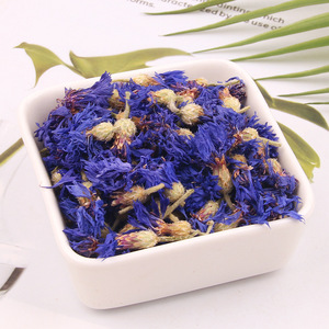 Wholesale Cornflower Dried Flower <b>Tea</b> 500g Loose Leaf Health <b>Tea</b> Bulk Packaging Premium Natural Dried Cornflower - Product Image 3