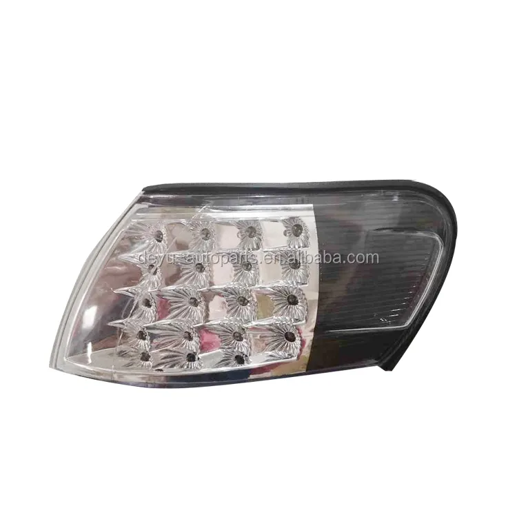 Lampu Sudut Kristal Bagian Otomatis Lampu Mobil Lampu Sudut MZ01-4200B untuk Toyota Corolla AE101