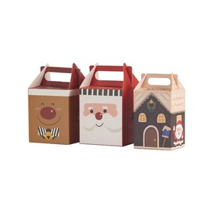 Corrugated cardboard box, <b>baking</b> box, cardboard box, food container, holiday gift box, honey gift box, customizable - Product Image 6