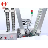 Machine automatique d'enroulement de fil en fibre de carbone, machine à bobiner le fil de nylon, machine à enrouler le fil de pêche pour tuyaux