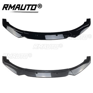 3Pcs/Set Carbon Fiber F20 Front Bumper Lip <b>Splitter</b> Spoiler Diffuser Body Kit for BMW 1-Series F20 F21 2011-2019 Bumper <b>Splitter</b> - Product Image 6