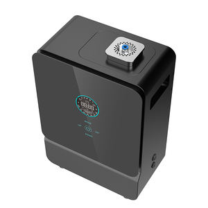 500ml lobi <span class=keywords><strong>Hotel</strong></span> dipasang di dinding, penyebar Aroma minyak esensial tanpa air WiFi pintar <span class=keywords><strong>Nebulizer</strong></span> Area besar - Product Image 3