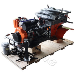 Nuovo Microtrator 13hp 15HP Mini 4WD Ride-On Motoculteur rotativo motozappa macchine agricole - Product Image 5