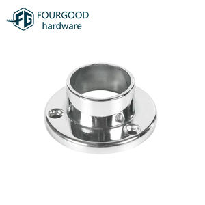 Espositore per guide sospese con tubo tondo da <span class=keywords><strong>50mm</strong></span> per tazze terminali per tubi e tazze terminali per categorie di prodotti - Product Image 1