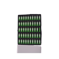 SR100SC3 Mini CATV Optische Ontvanger Passieve Node SC APC Connector 1550nm FTTH Glasvezeladapter voor Kabeltelevisie Netwerkapparatuur