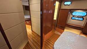 49-Foot siêu sang trọng FRP du thuyền cho offshore giải trí Hàn hit Châu Âu Mỹ thị trường cho Cruising & chèo thuyền - Product Image 2